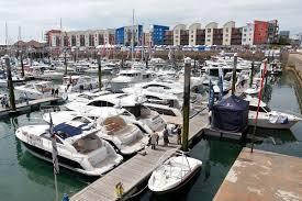 Saint Helier Marina